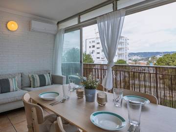 view of accommodation