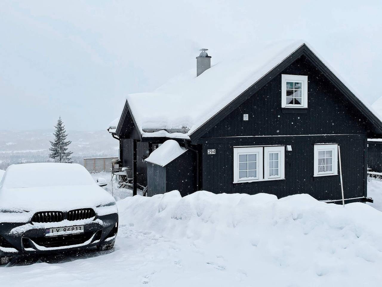 7 Personen Ferienhaus in Rauland in Vinje