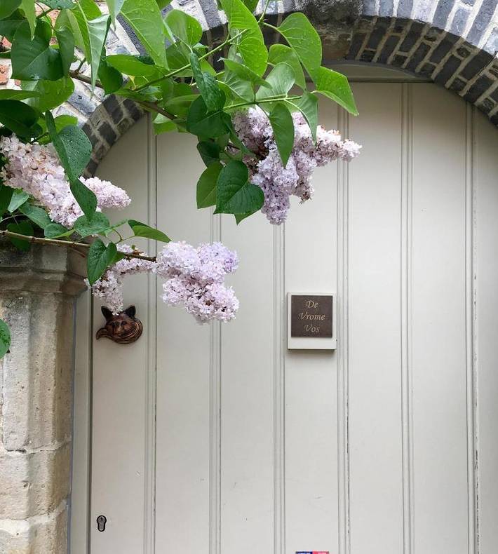 Location de vacances pour 2 personnes, avec jardin et terrasse à Malines - 2