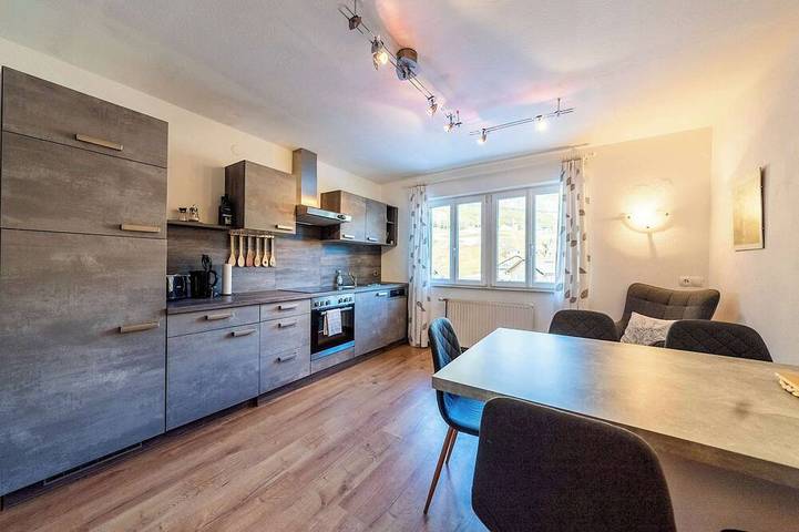 Ferienwohnung für 4 Personen, mit Garten - 1