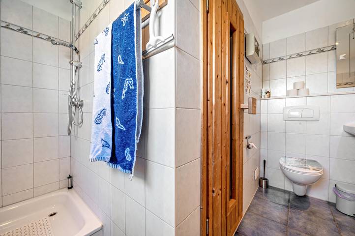Ferienhaus für 6 Personen, mit Garten und Sauna, mit Haustier an der Nordsee - 3