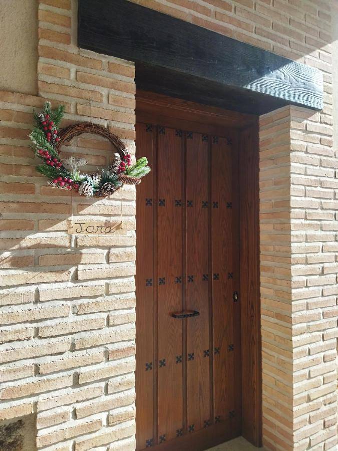 Casa rural para 9 personas, con jardín además de vistas y piscina en Argés - 2