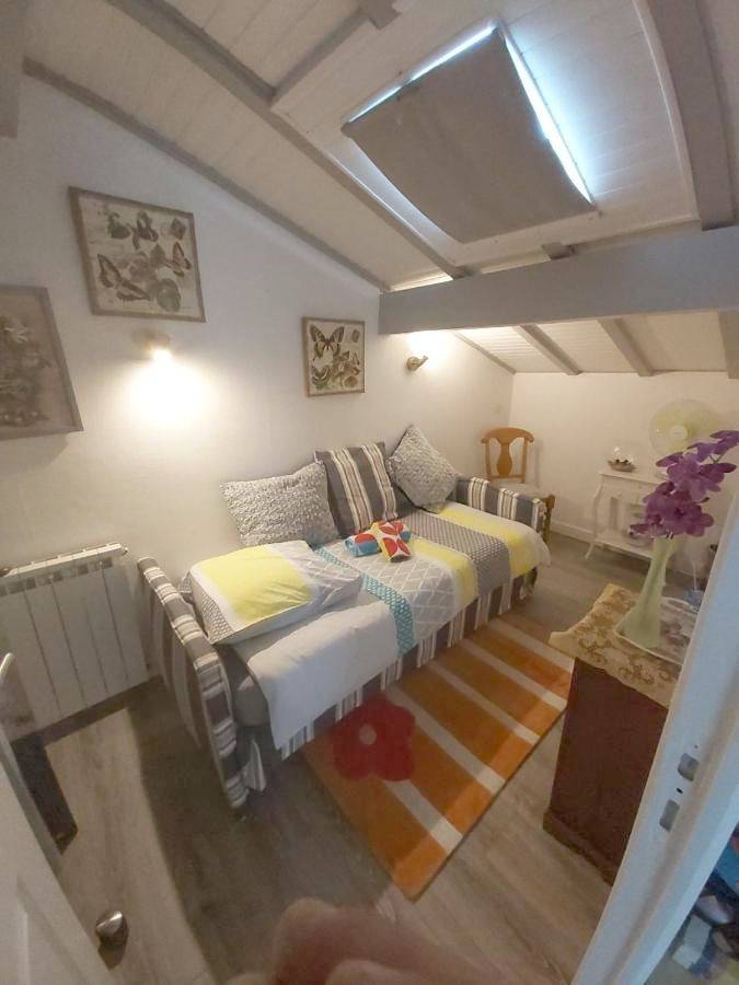 Triple Room with Garden View in Bidart, Région de Bayonne