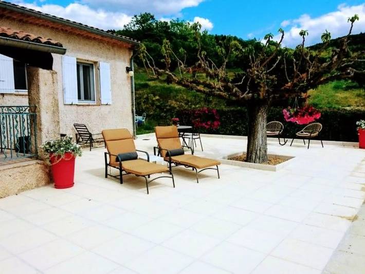 Villa pour 6 personnes, avec jardin et piscine dans le Luberon - 3