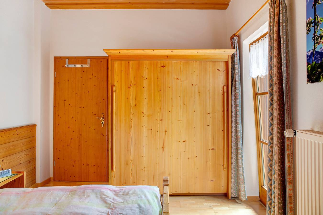 Appartement 'Waxenstein' met uitzicht op de bergen, balkon en Wi-Fi, foto 7