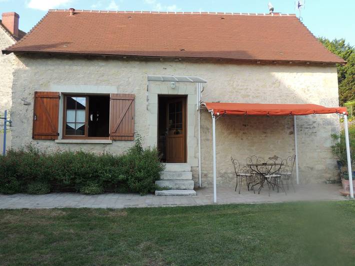 Gîte pour 4 personnes, avec jardin et terrasse à Vienne (France) - 4
