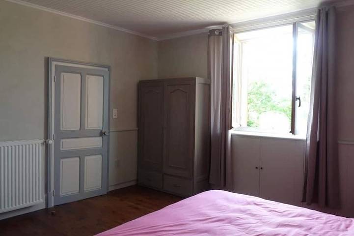 Gîte pour 4 personnes, avec jardin et piscine à Saint-Étienne-de-Vicq - 3