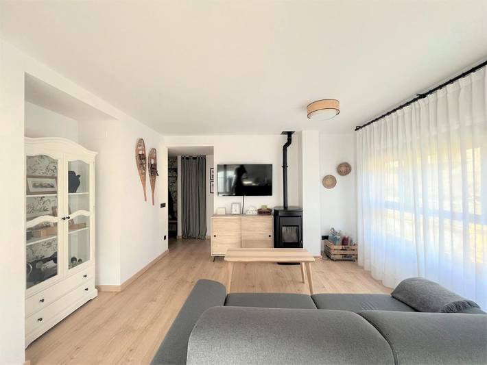 Apartamento de vacaciones para 4 personas, con balcón y vistas - 1
