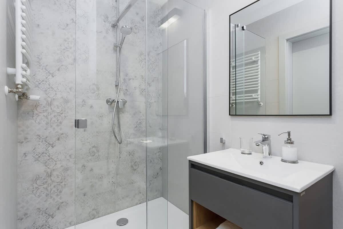 Apartamento de férias inteiro, Air-conditioned Studio in the City Centre | Balcony | Workspace in Cracóvia, Pequena Polônia
