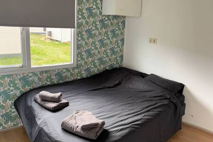 Fine chalet at Park Kniphorst in Drenthe