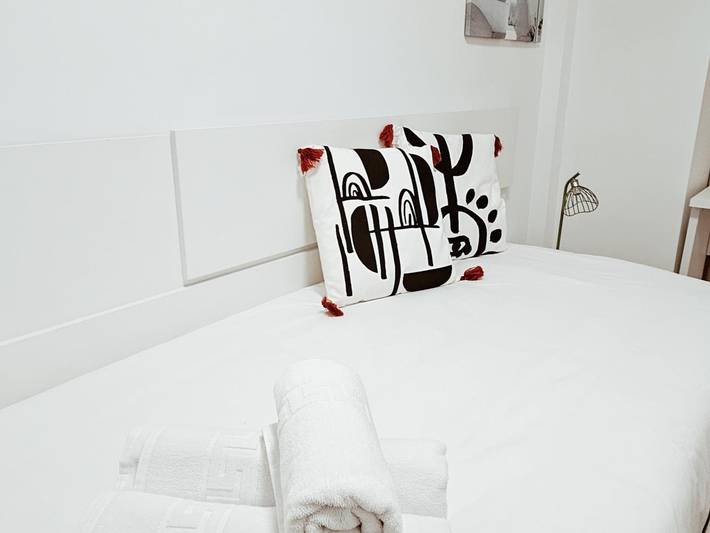 Gîte pour 8 personnes à Logroño - 4