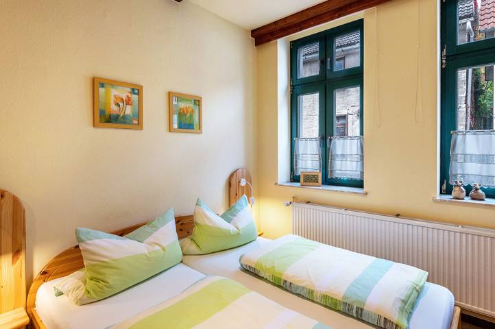 Ferienwohnung für 2 Personen, mit Garten an der Müritz - 3