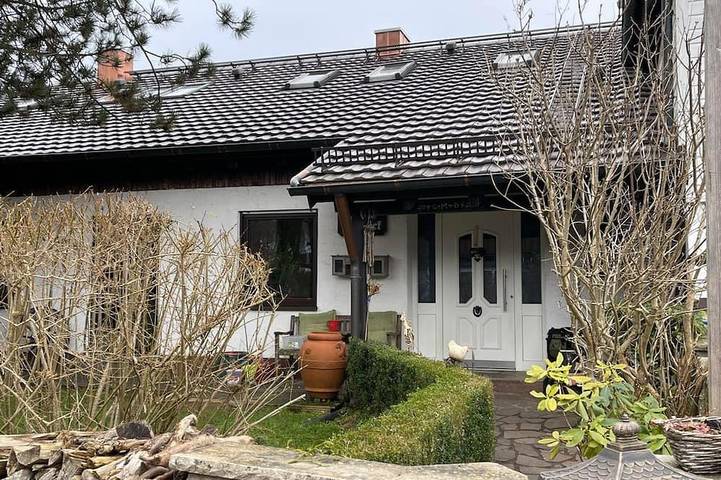 Ferienwohnung für 3 Personen, mit Balkon