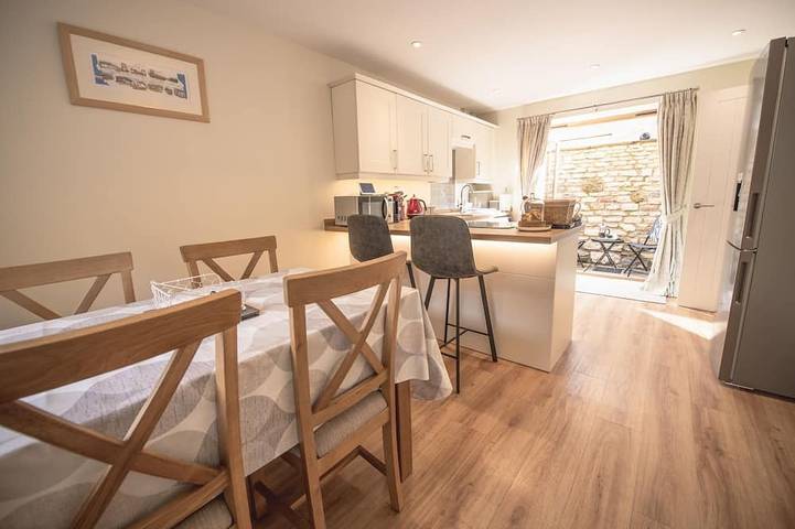 Cottage for 4 people, with garden, with pets in Richmond (Yorkshire)