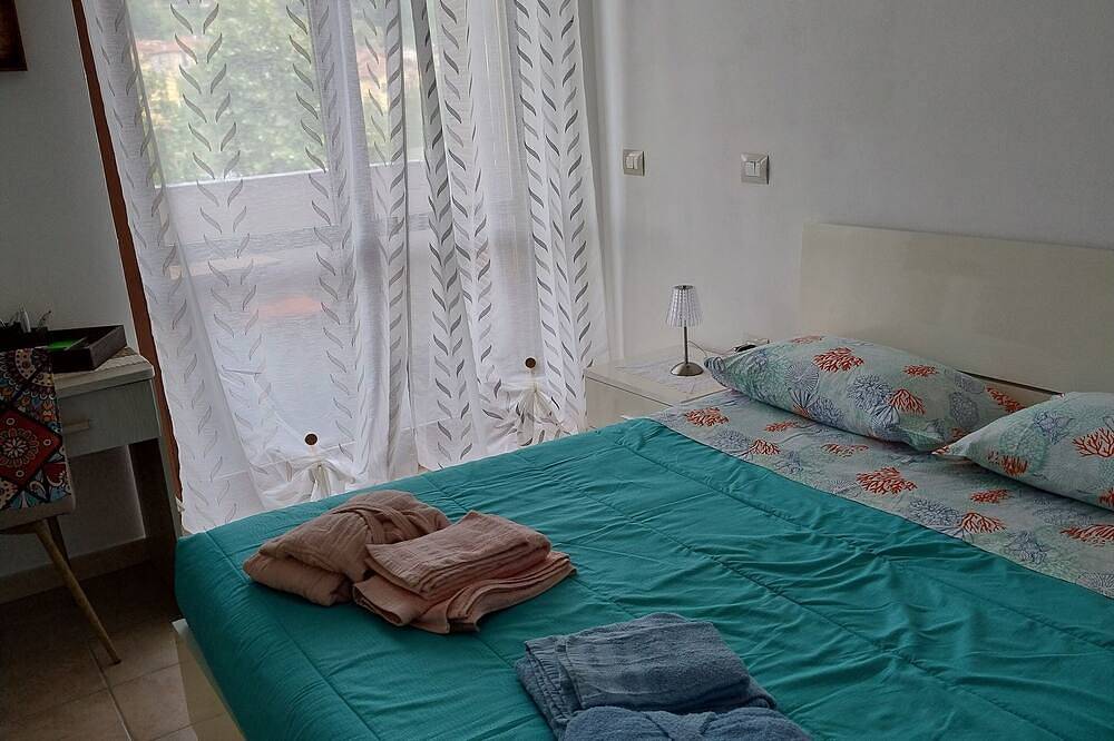 Ganze Wohnung, Conchiglia Magica Apartments - Albiano Magra - Lunigiana. in Aulla, Val di Magra