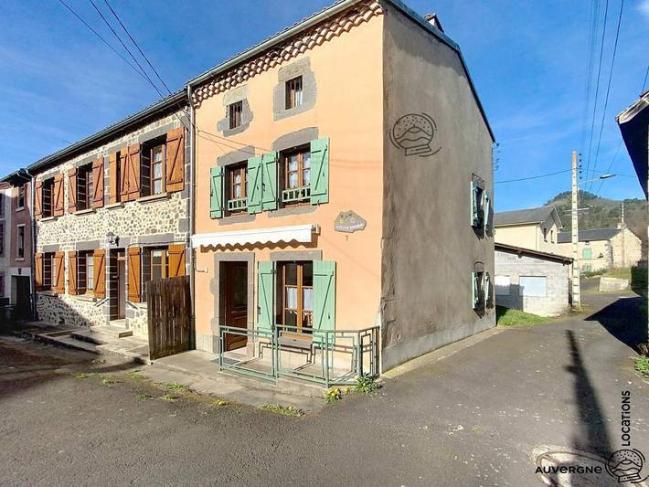 Maison de vacances pour 4 personnes
