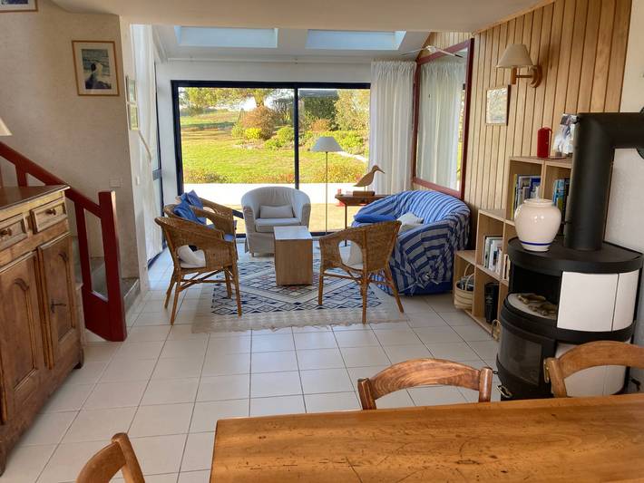 Location de vacances pour 6 personnes à Locmaria - 3