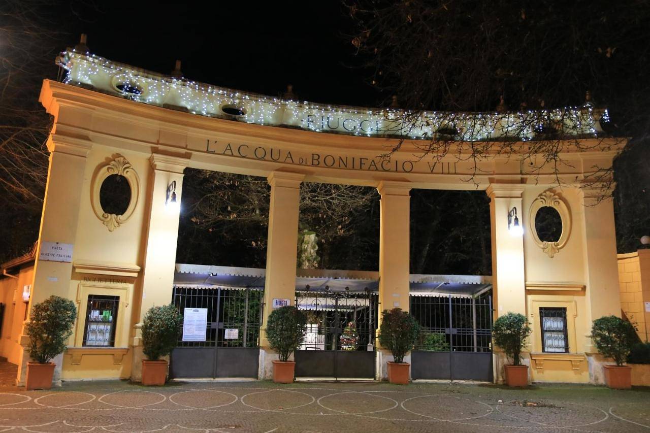Triple Room in Fiuggi, Province de Frosinone