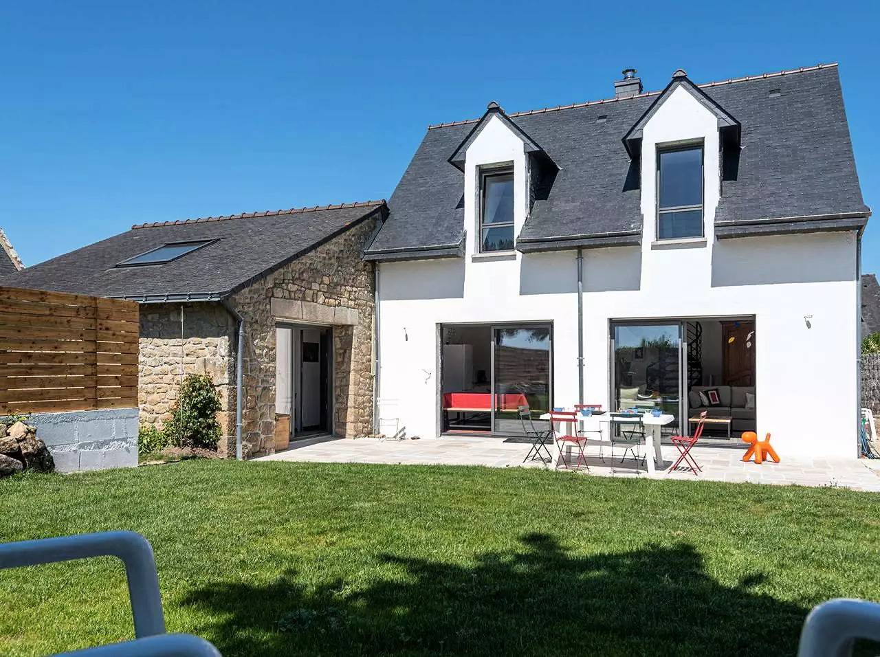 Carnac - villa 4 pièces - 80m² - Wifi in Carnac, Côte des Mégalithes