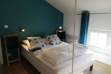 Appartement De Vacances pour 6 Personnes dans Dax, Région de Dax, Photo 2