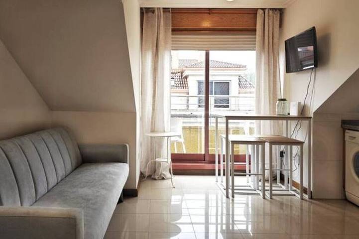 Holiday apartment for 3 people, with pets - 1