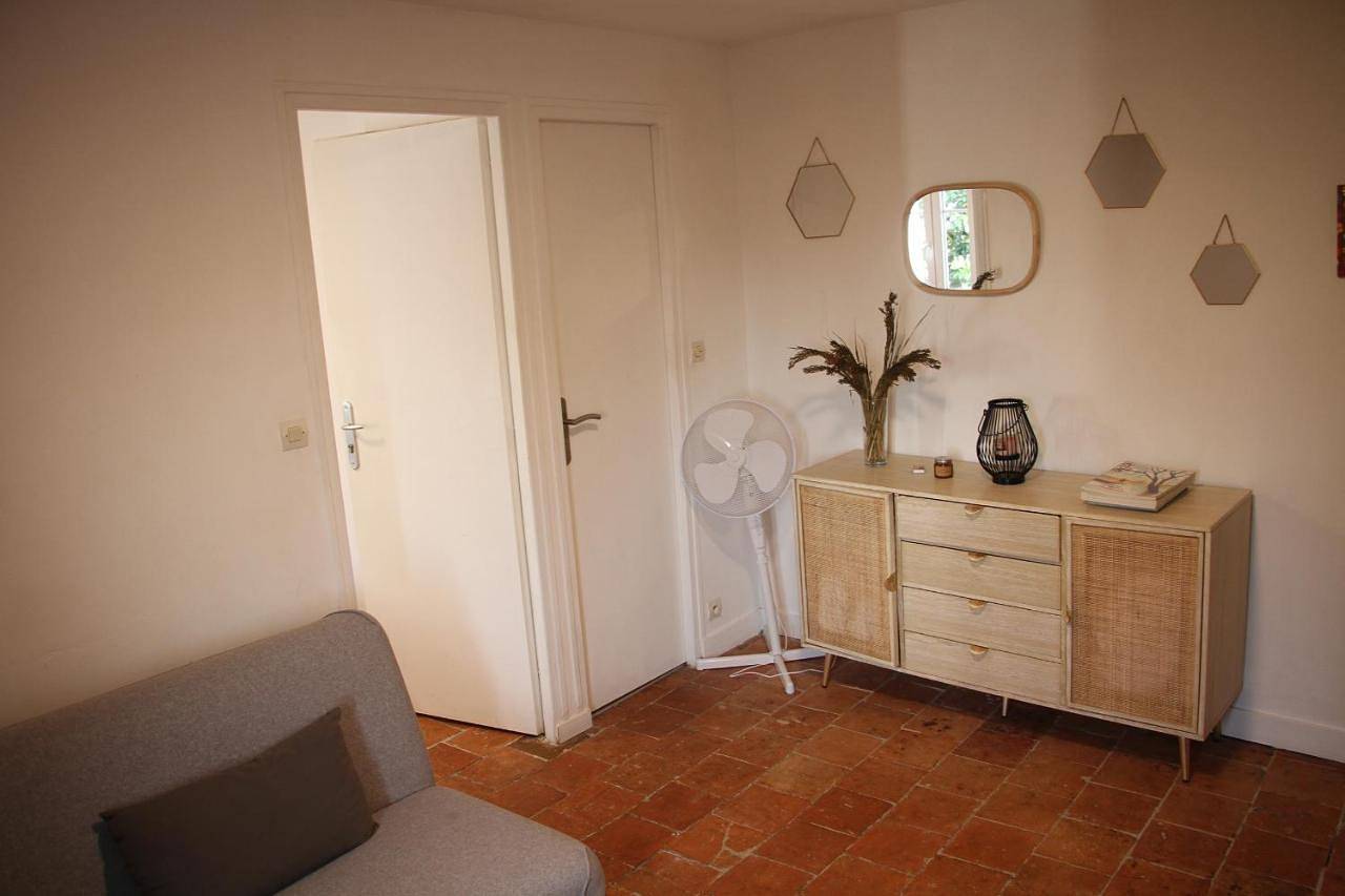Le Magnolia, chambre d'hôte au calme in Saumur, Vallée de la Loire
