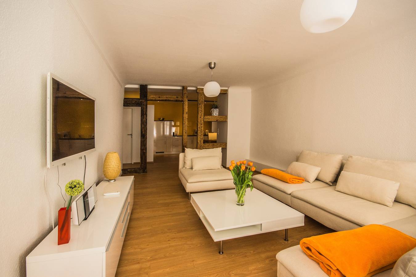 Ganze Ferienwohnung, Ferienwohnungen Spiegel - Fewo Mandarin in Lindau, Bayerisch Schwaben