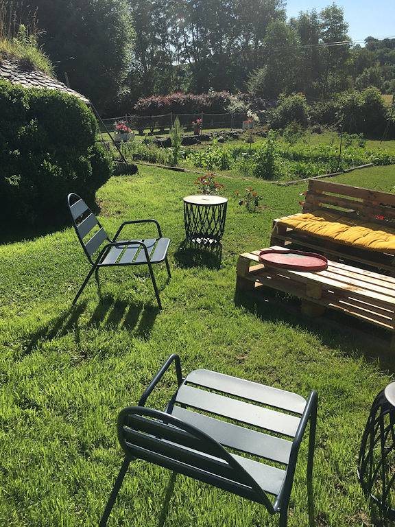 Gîte pour 8 personnes, avec terrasse et jardin dans L'Aubrac - 3
