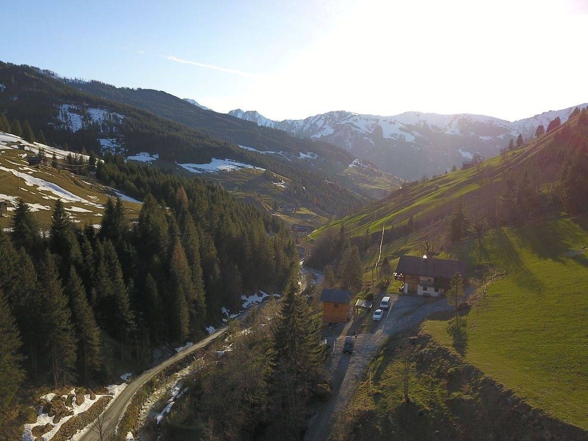 Achtchalet & Chalet by Fewo-Plan in Großarl, Ski Amadé