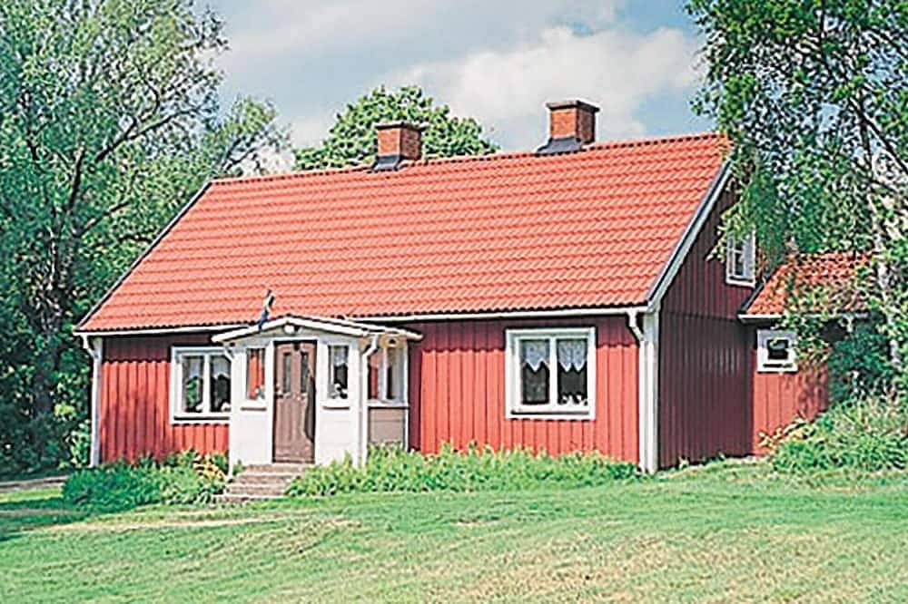 Schönes Haus in Unnaryd mit Küche in Hylte, Halland