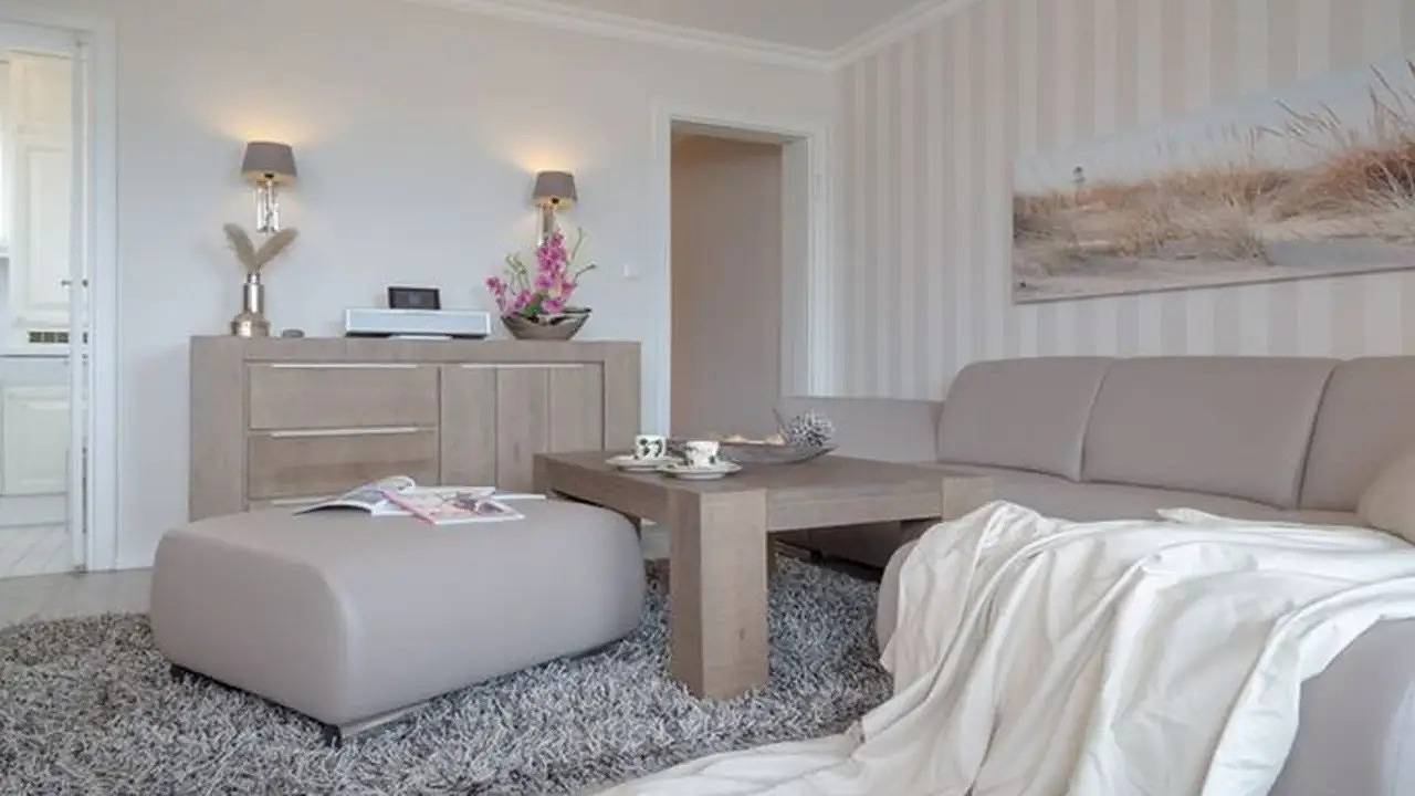 Ganze Ferienwohnung, Ferienwohnung für 4 Personen (65 m²) in Westerland (Sylt) in Westerland, Sylt (Gemeinde)