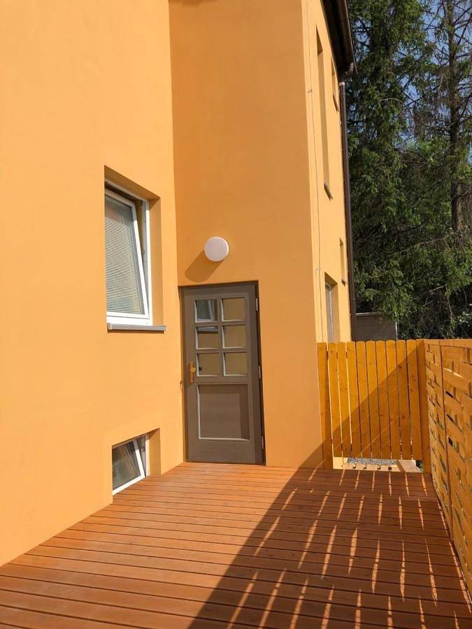 Apartament wakacyjny dla 2 osób, z Taras i Widok w Frydek-Mistek