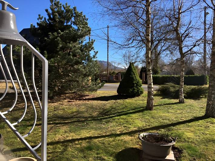 Chambre d’hôte pour 4 personnes, avec jardin dans Parc naturel régional des Volcans d'Auvergne - 3