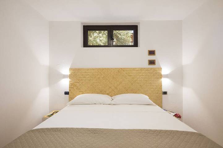 Alisei Villa with sea view in Arbatax, Tortolì
