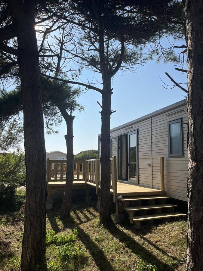 Mobile Home in Dannes, Région de Boulogne-sur-Mer