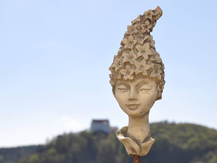 Ferienhaus für 4 Personen, mit Garten und Terrasse sowie Pool in Bayerischer Jura - 4