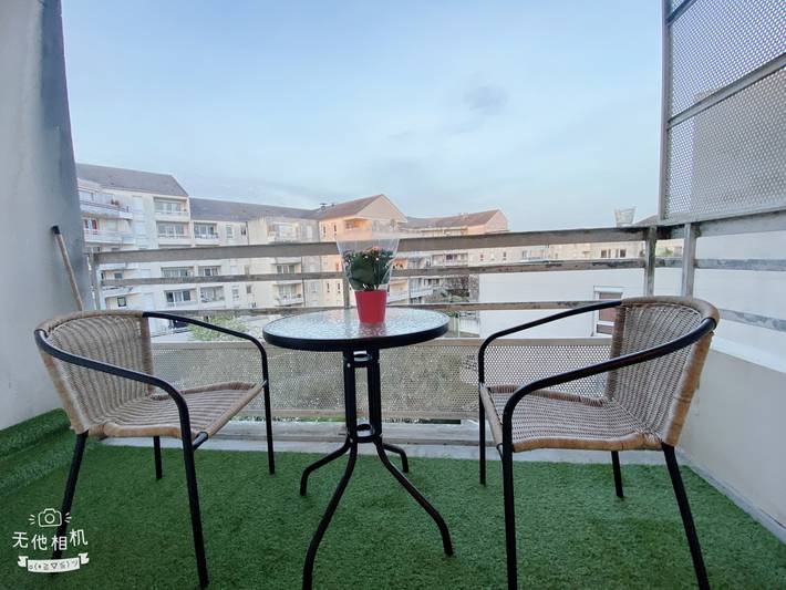 Gîte pour 2 personnes dans Val-de-Marne - 2