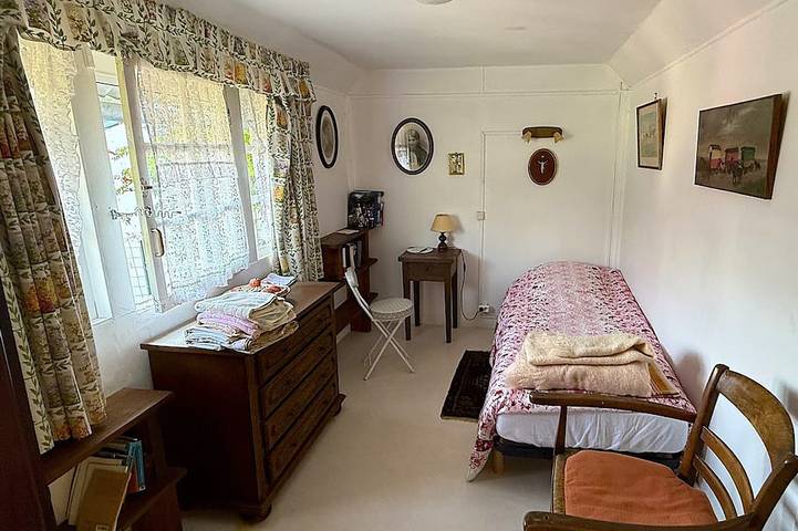 Gîte pour 4 personnes, avec Terrasse et Jardin à Gouville-sur-Mer - 2