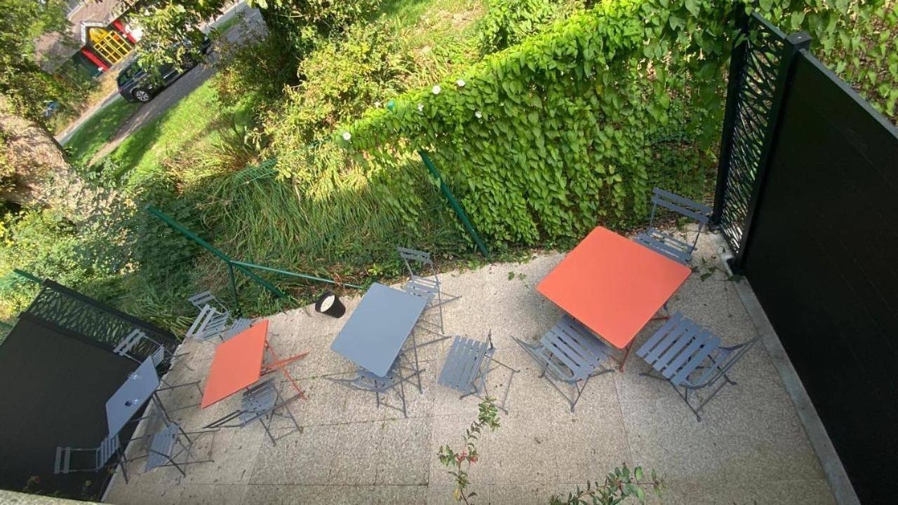 Hotel Eco Green in Quimper, Région de Quimper