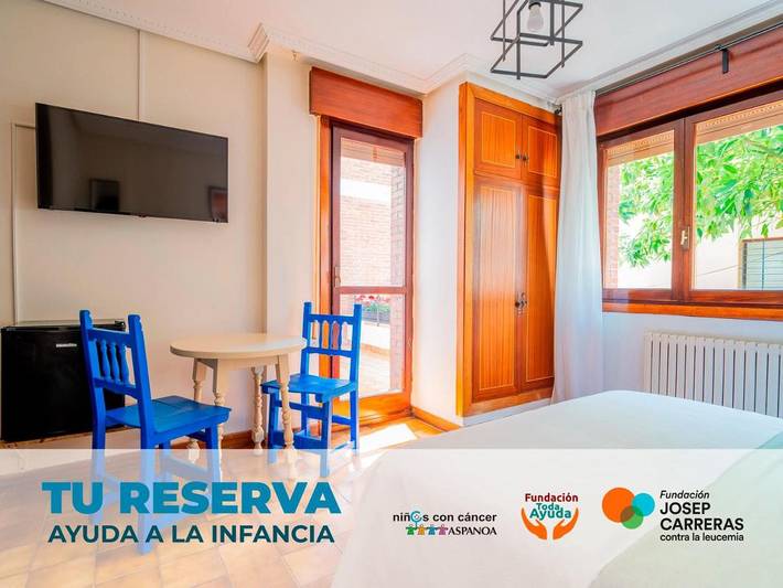 Maison d’hôte pour 2 personnes, avec Terrasse et Jardin à Santander - 2