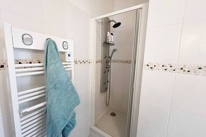 Gîte pour 4 personnes, avec Balcon et Jardin dans Port de l'Aber Wrac'h - 4