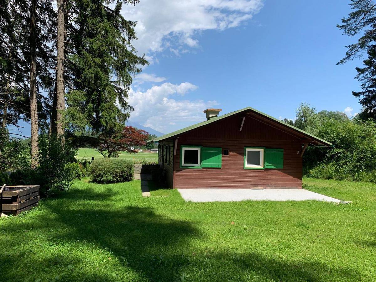 Waldchalet am Eichhof in Stubaier Alpen, Natters