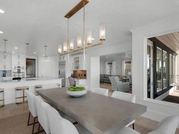 Vacation House for 20 Guests in Destin, Emerald Coast, Picture 1