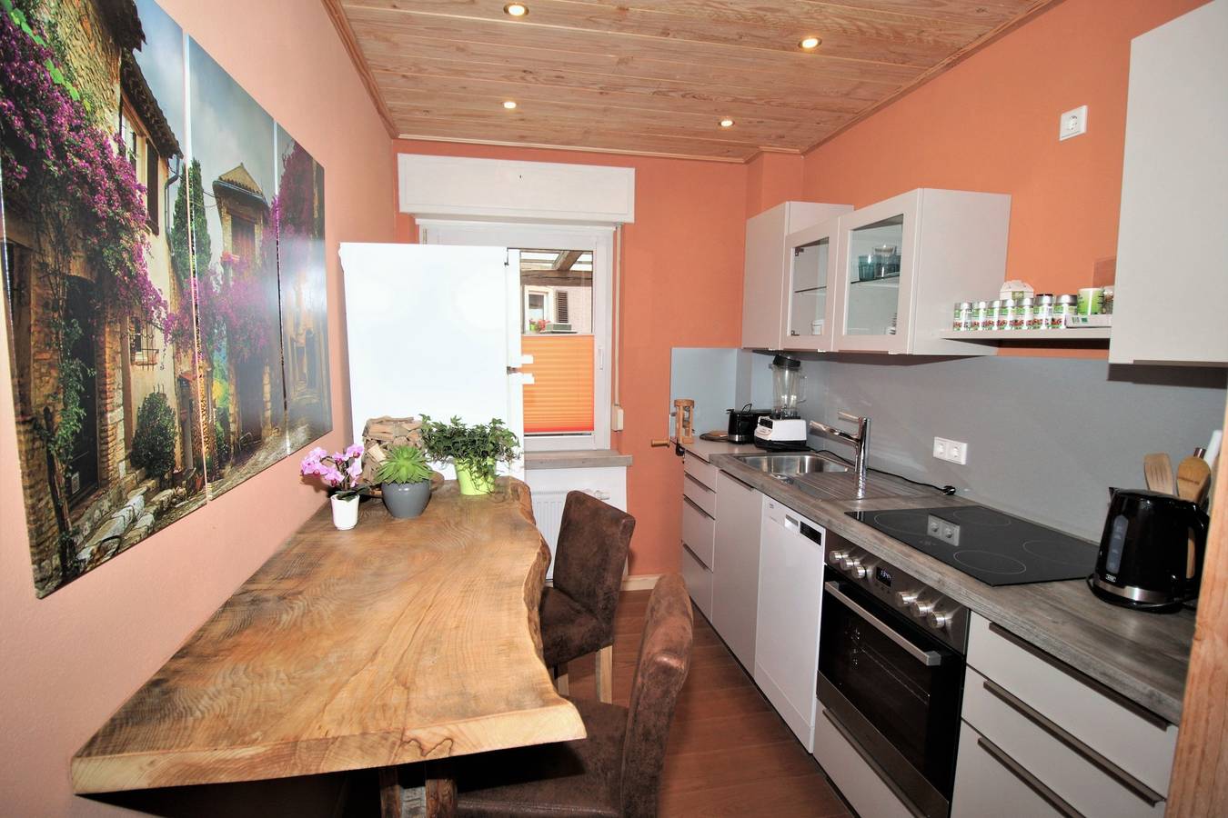 Ganze Ferienwohnung, Ferienwohnung Romantika in Oybin, Zittauer Gebirge