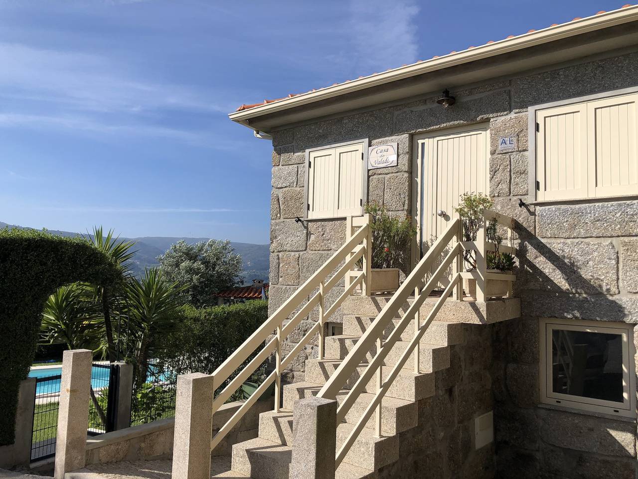 Charmante Villa in Resende mit privatem Pool in Resende, Douro-Tal