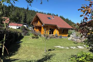 Gîte pour 9 personnes à Prémanon