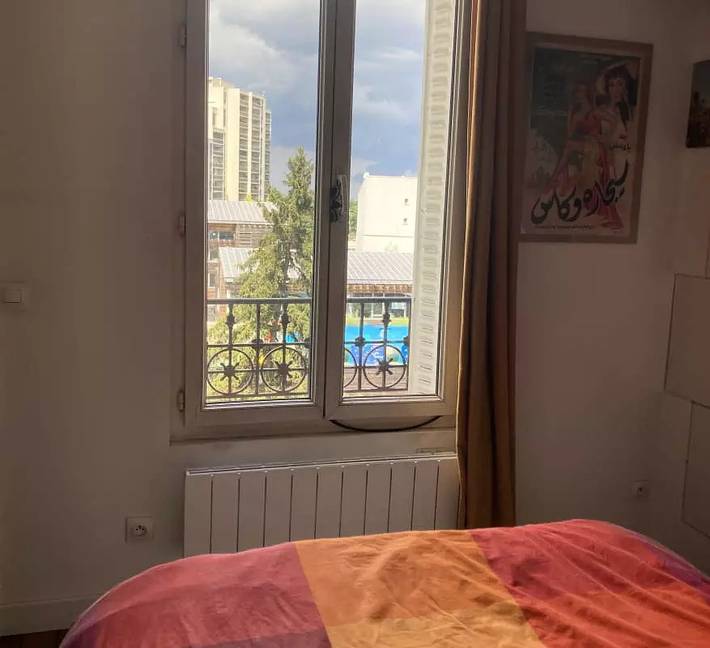 Gîte pour 3 personnes à Pantin - 4