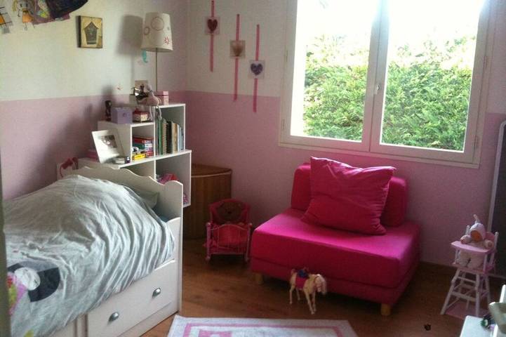 Location de vacances pour 4 personnes, avec jardin à Tosse - 2