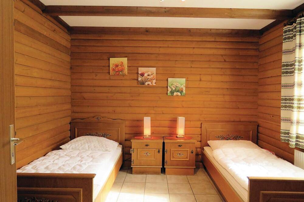 Geheel appartement, Ferienhaus 8 in Thalfang in Ferienpark Himmelberg, Thalfang