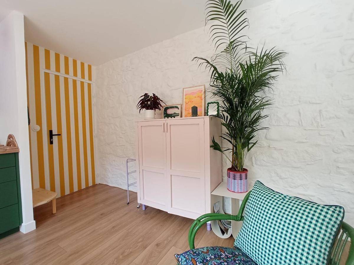 Appartement entier, One-Bedroom Apartment in Pont de Rastel, Génolhac